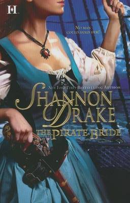 Book cover for Pirate Bride