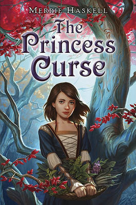 Book cover for The Princess Curse