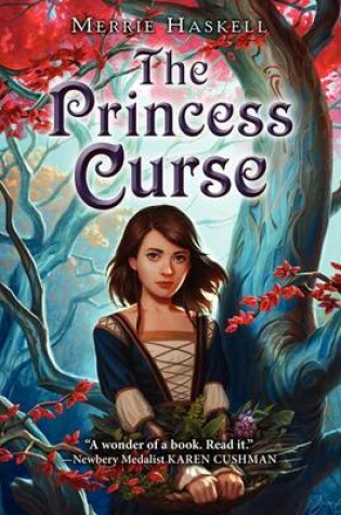 Cover of The Princess Curse