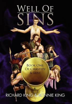 Book cover for Well of Sins