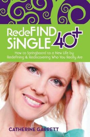 Cover of Redefind Single 40+