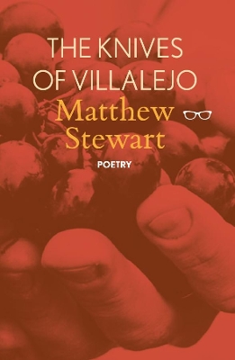 Book cover for The Knives of Villalejo