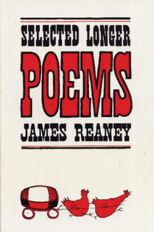 Cover of Selected Longer Poems