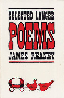 Book cover for Selected Longer Poems