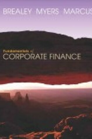 Cover of Fund Corp Finance