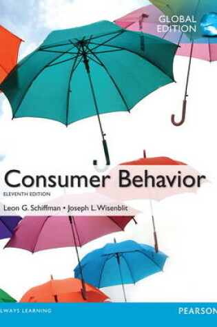 Cover of Consumer Behavior, plus MyMarketingLab with Pearson eText, Global Edition, 11/e