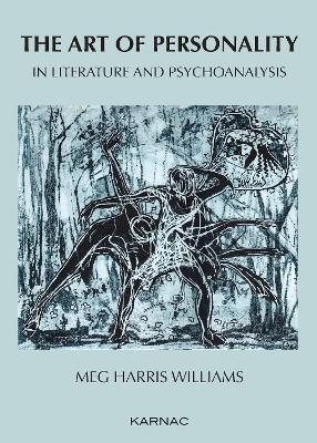 Book cover for The Art of Personality in Literature and Psychoanalysis