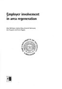 Cover of Employer Involvement in Area Regeneration