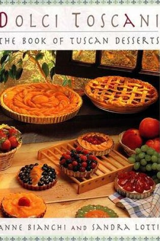 Cover of Dolci Toscani