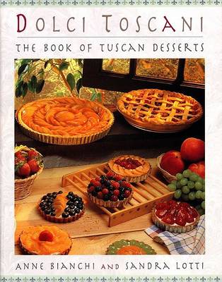 Book cover for Dolci Toscani