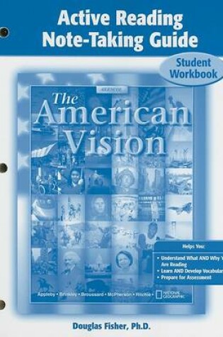 Cover of The American Vision Active Reading Note-Taking Guide