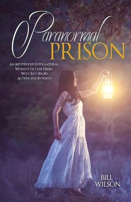 Book cover for Paranormal Prison