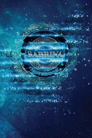 Cover of Sabrina Notebook