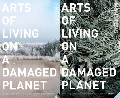 Book cover for Arts of Living on a Damaged Planet