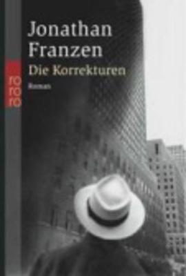 Book cover for Die Korrekturen