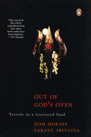 Cover of Out of God 's Oven