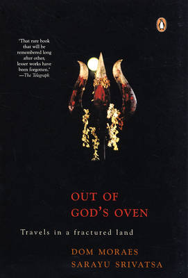 Book cover for Out of God 's Oven