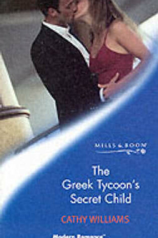 Cover of The Greek Tycoon's Secret Child