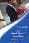 Book cover for The Greek Tycoon's Secret Child