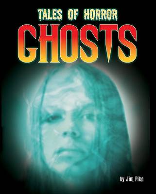 Book cover for Ghosts