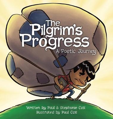 Book cover for Pilgrims Progress