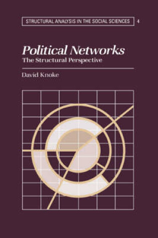 Cover of Political Networks