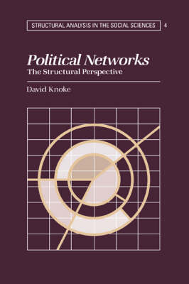 Book cover for Political Networks