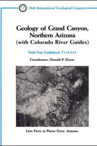 Cover of Geology of Grand Canyon, Northern Arizona (with Colorado River Guides)