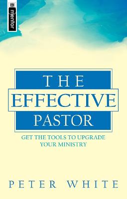 Book cover for The Effective Pastor