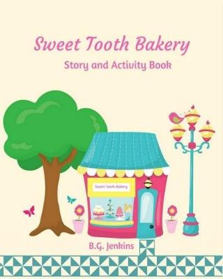 Book cover for Sweet Tooth Bakery