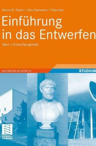 Cover of Einfuhrung in Das Entwerfen