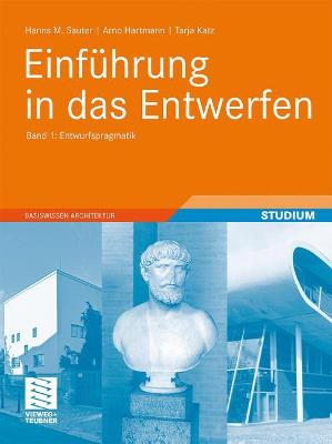 Book cover for Einfuhrung in Das Entwerfen