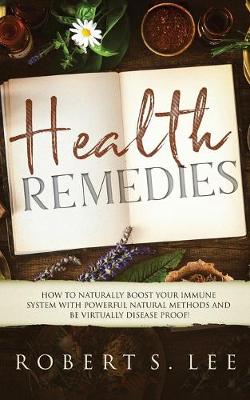 Book cover for Health Remedies