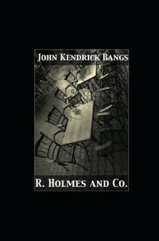 Cover of R. Holmes & Co.illustrated