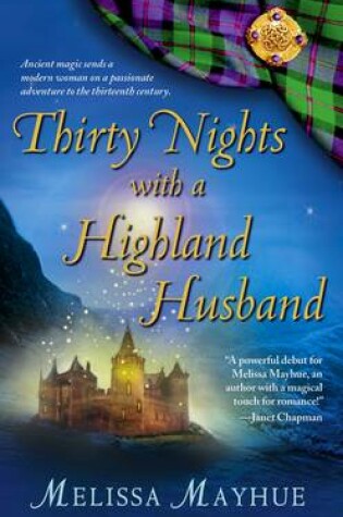 Cover of Thirty Nights with a Highland Husband