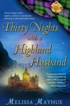 Book cover for Thirty Nights with a Highland Husband