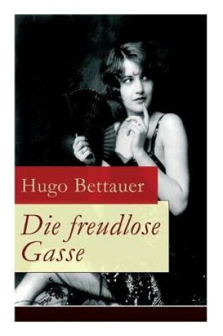 Cover of Die freudlose Gasse