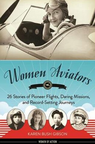 Cover of Women Aviators