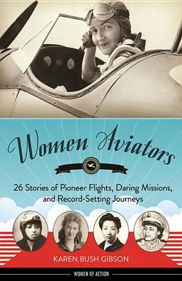 Book cover for Women Aviators