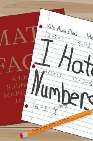 Cover of I Hate Numbers