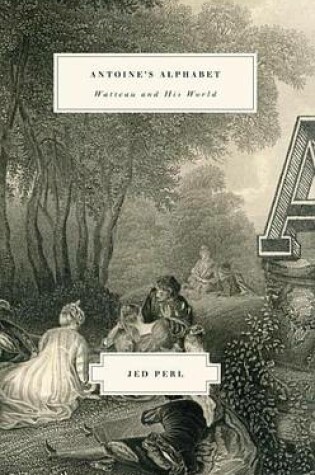 Cover of Antoine's Alphabet