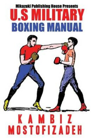 Cover of U.S. Military Boxing Manual