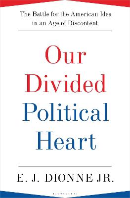 Book cover for Our Divided Political Heart