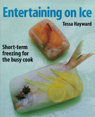 Book cover for Entertaining on Ice