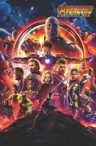 Cover of Avengers Infinity War