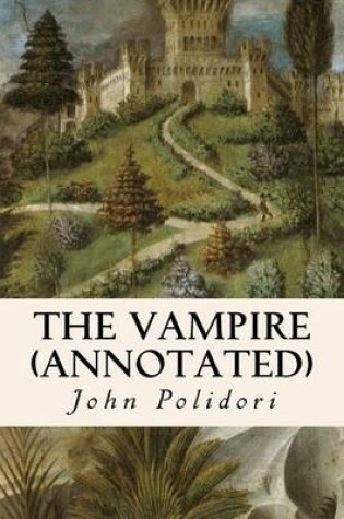 Cover of The Vampire (annotated)