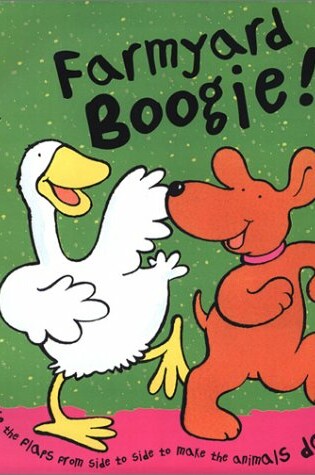 Cover of Flip Flap Series Farmyard Boogie