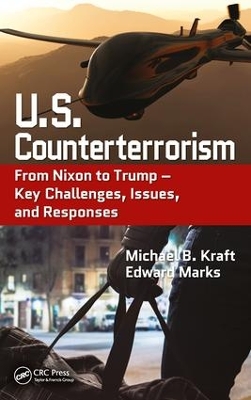 Book cover for U.S. Counterterrorism