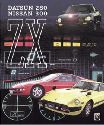 Cover of Datsun/Nissan 280ZX and 300ZX