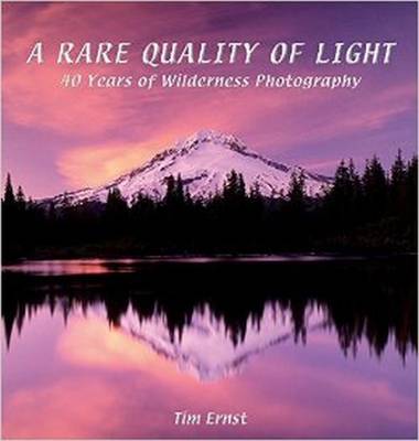 Book cover for A Rare Quality of Light